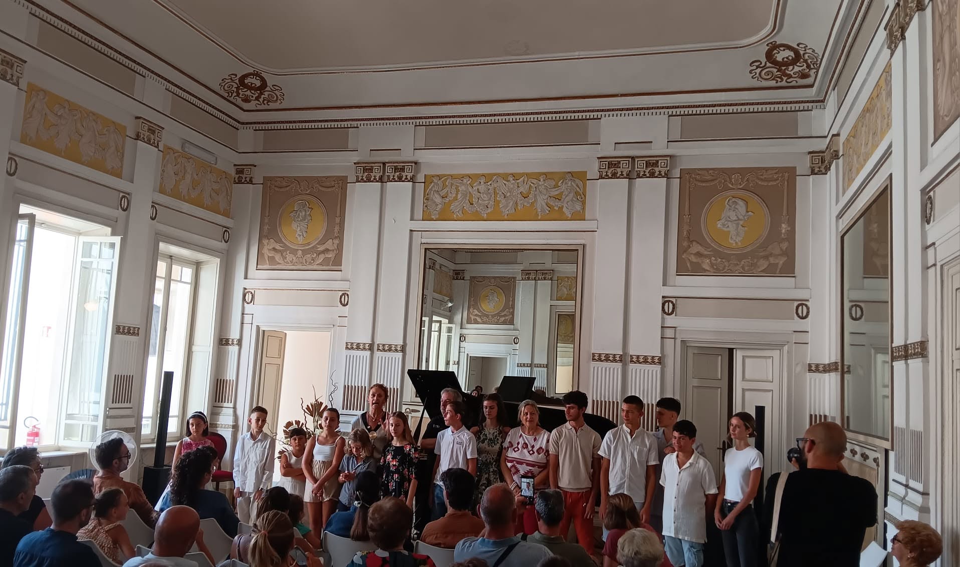 Saggio di Pianoforte